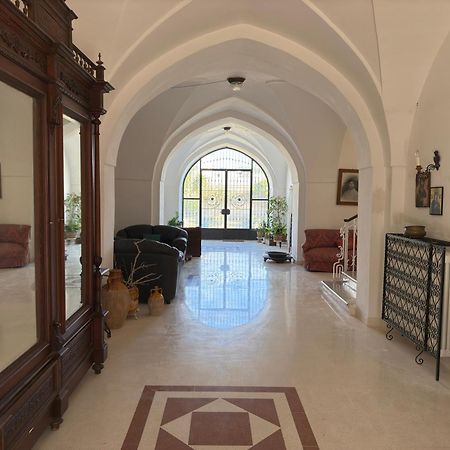 Residenza Storica Parco Lanoce Lägenhet Poggiardo Exteriör bild
