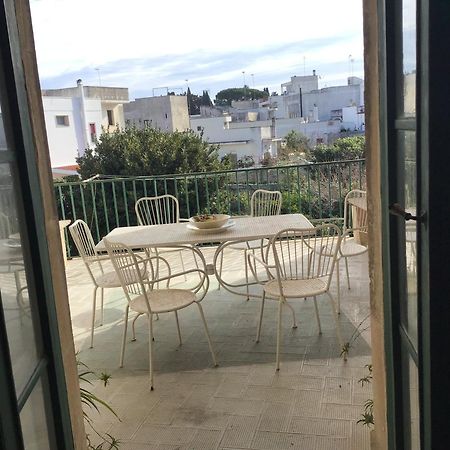 Residenza Storica Parco Lanoce Lägenhet Poggiardo Exteriör bild