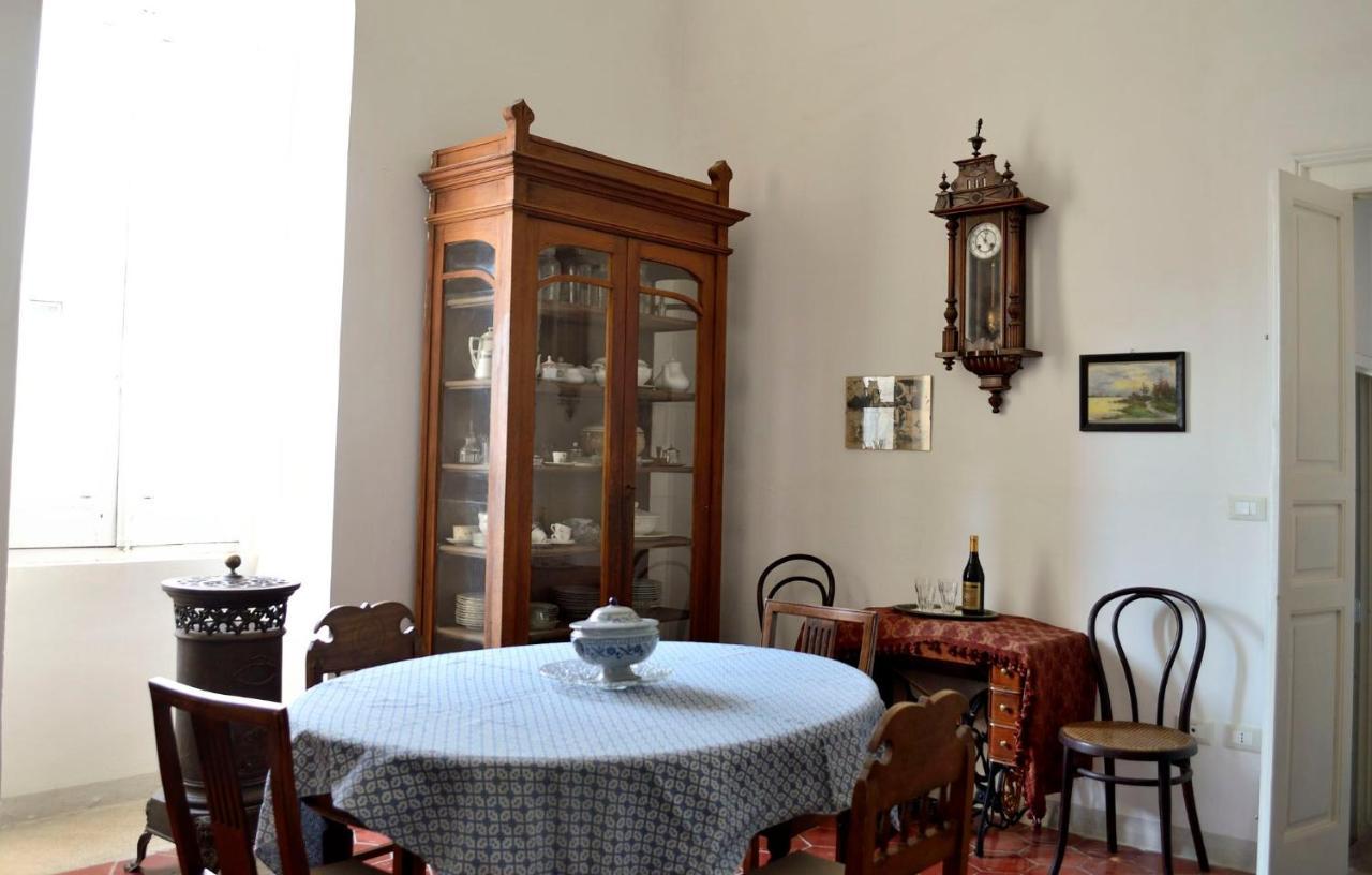 Residenza Storica Parco Lanoce Lägenhet Poggiardo Exteriör bild