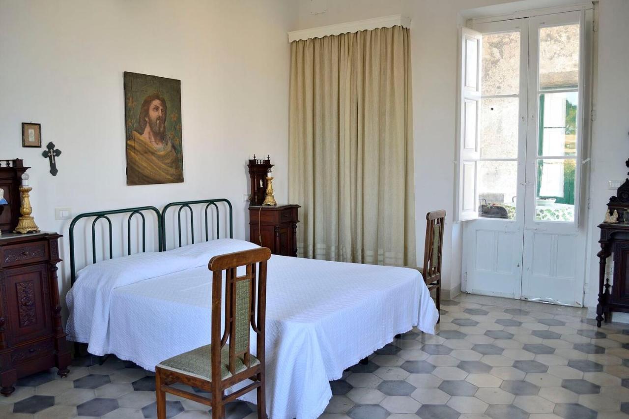 Residenza Storica Parco Lanoce Lägenhet Poggiardo Exteriör bild