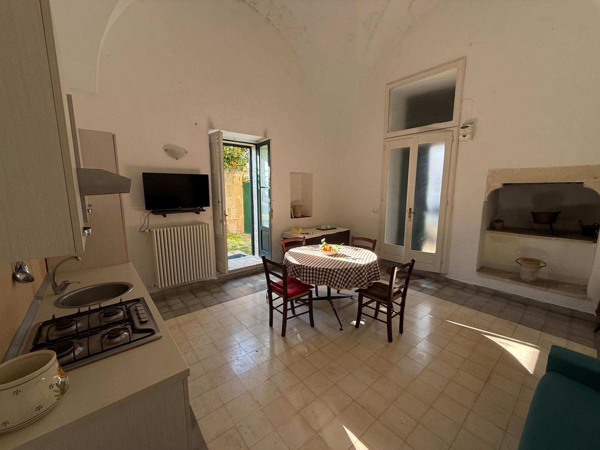 Residenza Storica Parco Lanoce Lägenhet Poggiardo Exteriör bild