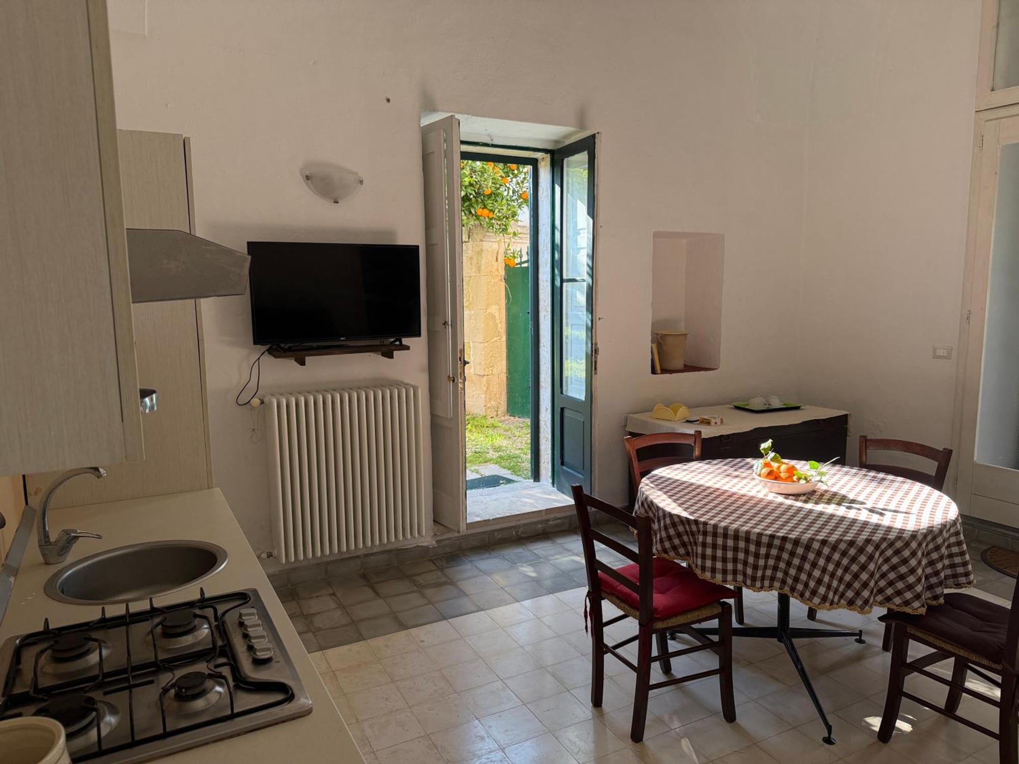 Residenza Storica Parco Lanoce Lägenhet Poggiardo Exteriör bild