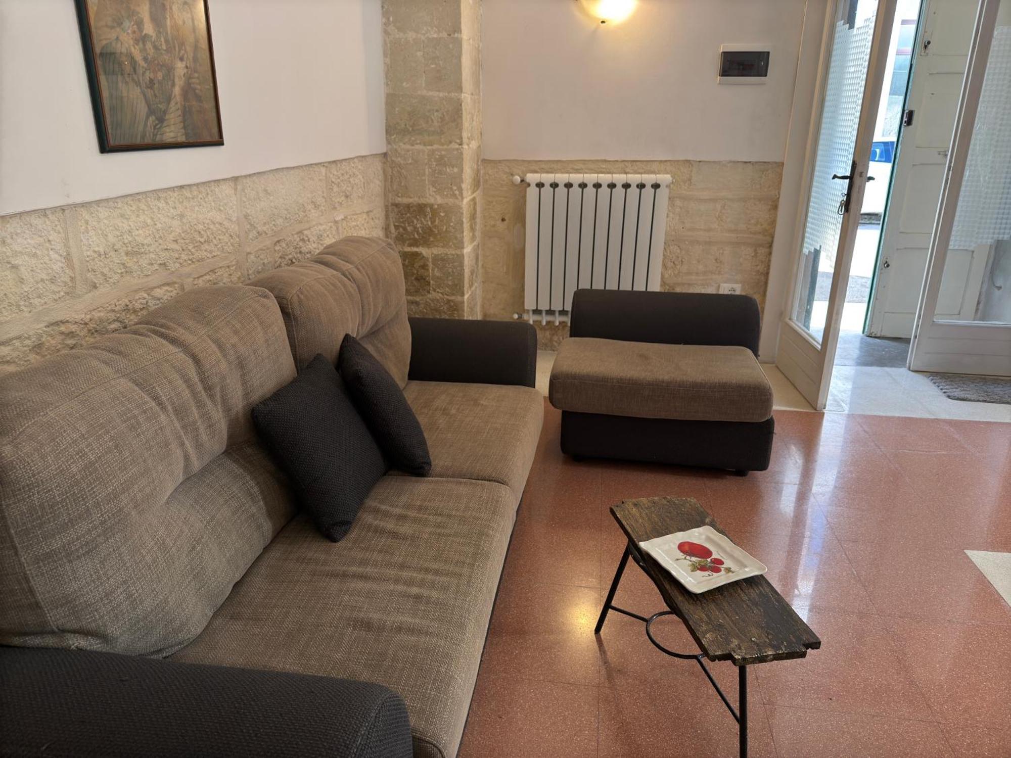 Residenza Storica Parco Lanoce Lägenhet Poggiardo Exteriör bild