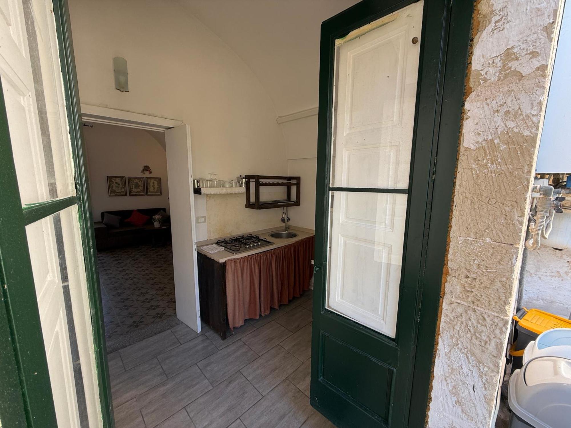 Residenza Storica Parco Lanoce Lägenhet Poggiardo Exteriör bild