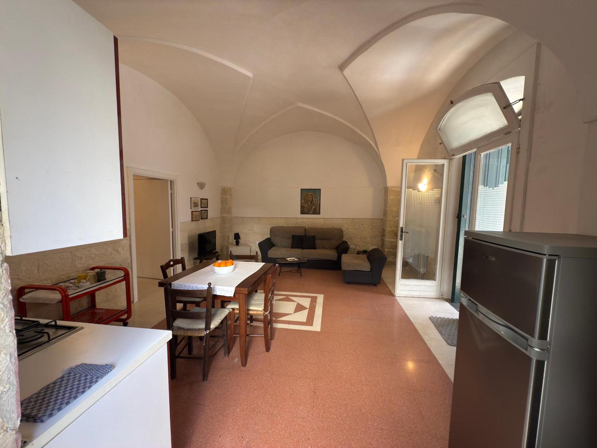 Residenza Storica Parco Lanoce Lägenhet Poggiardo Exteriör bild