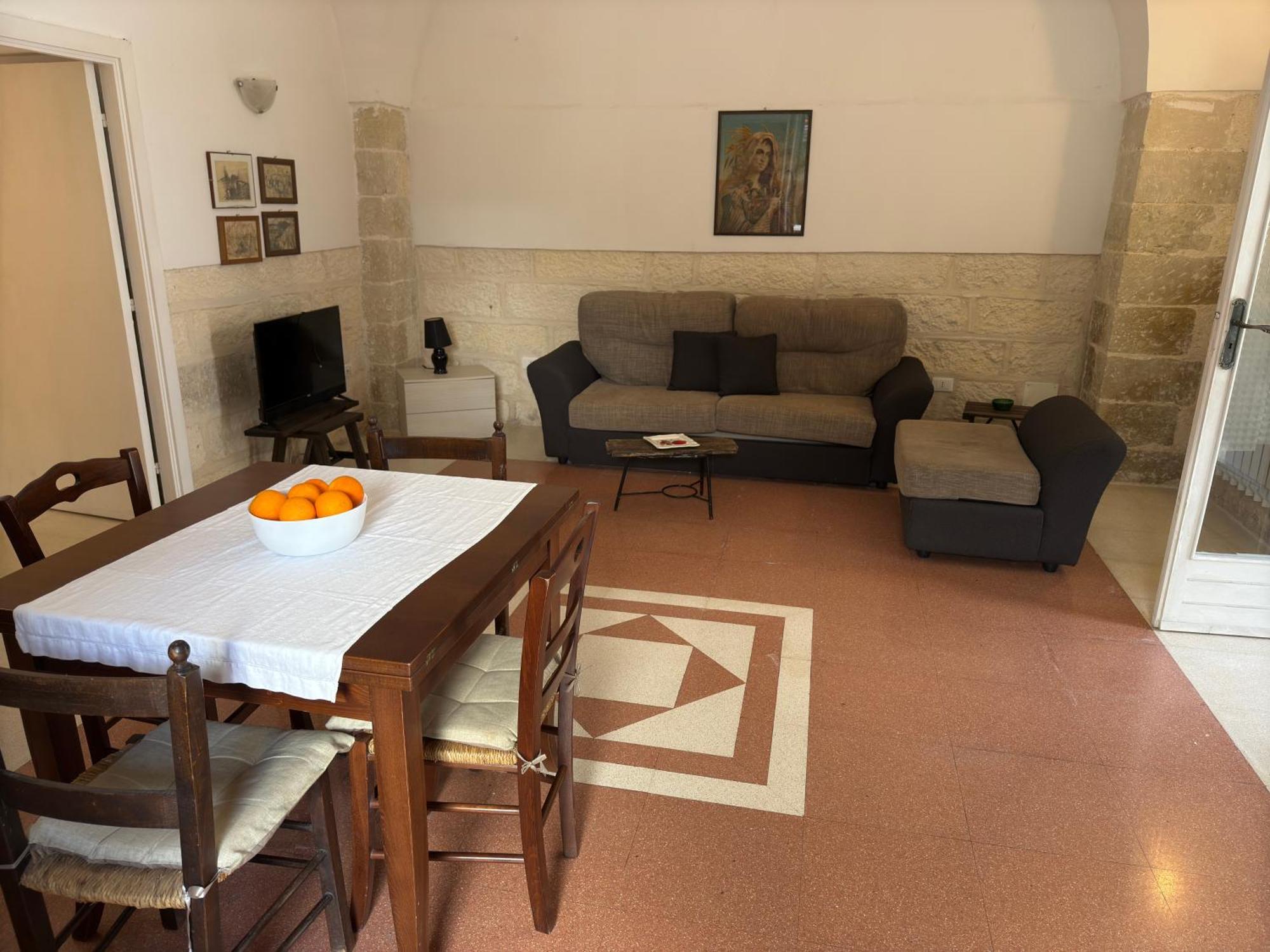Residenza Storica Parco Lanoce Lägenhet Poggiardo Exteriör bild