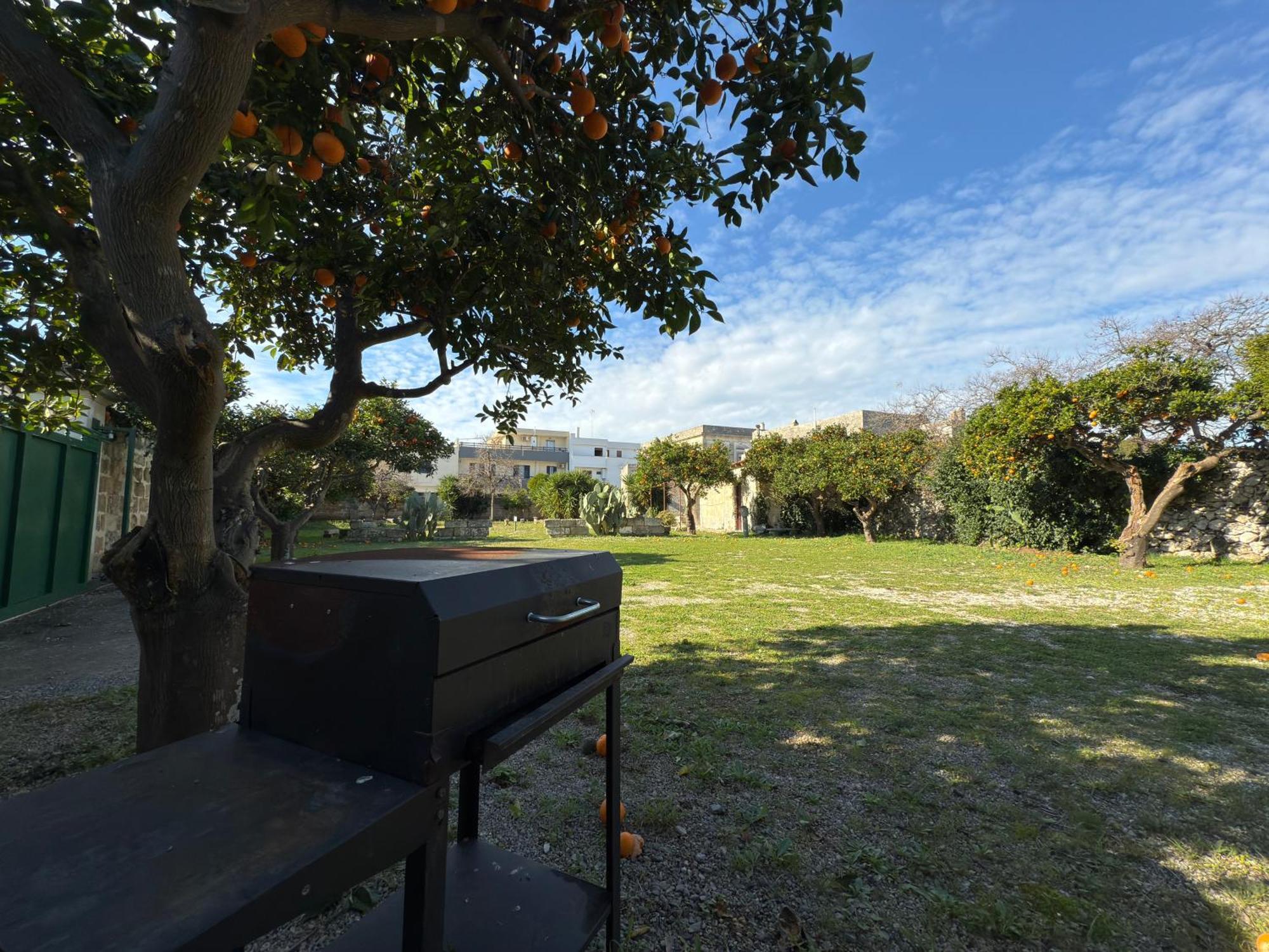 Residenza Storica Parco Lanoce Lägenhet Poggiardo Exteriör bild