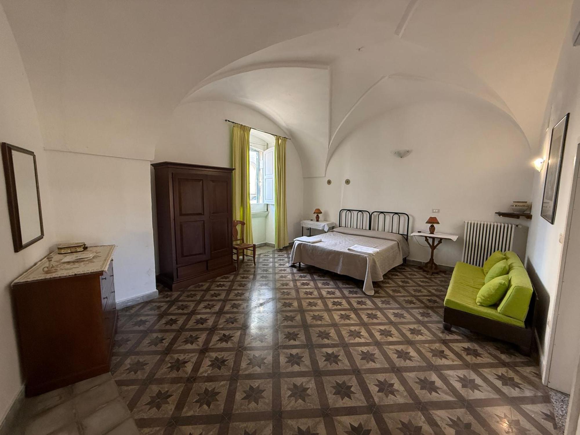 Residenza Storica Parco Lanoce Lägenhet Poggiardo Exteriör bild