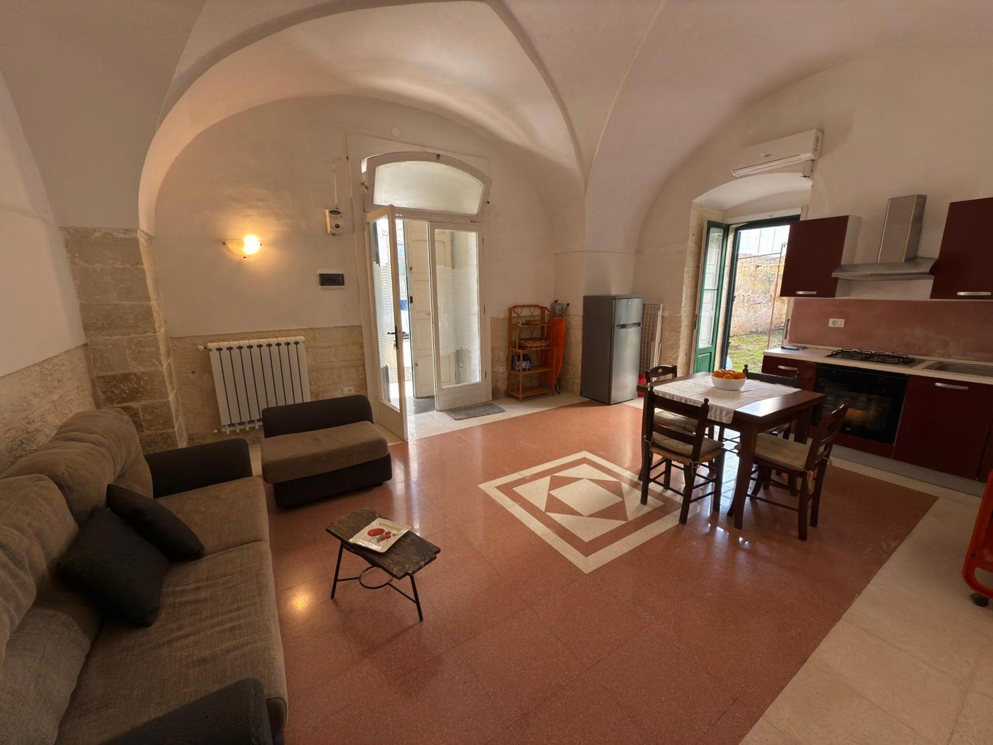 Residenza Storica Parco Lanoce Lägenhet Poggiardo Exteriör bild