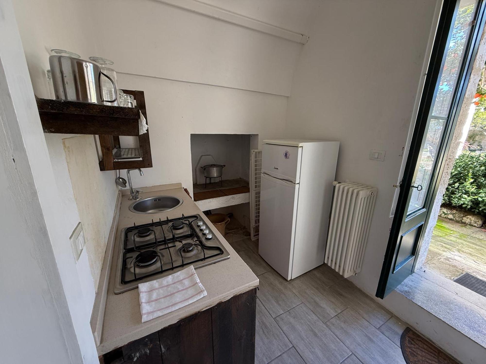 Residenza Storica Parco Lanoce Lägenhet Poggiardo Exteriör bild