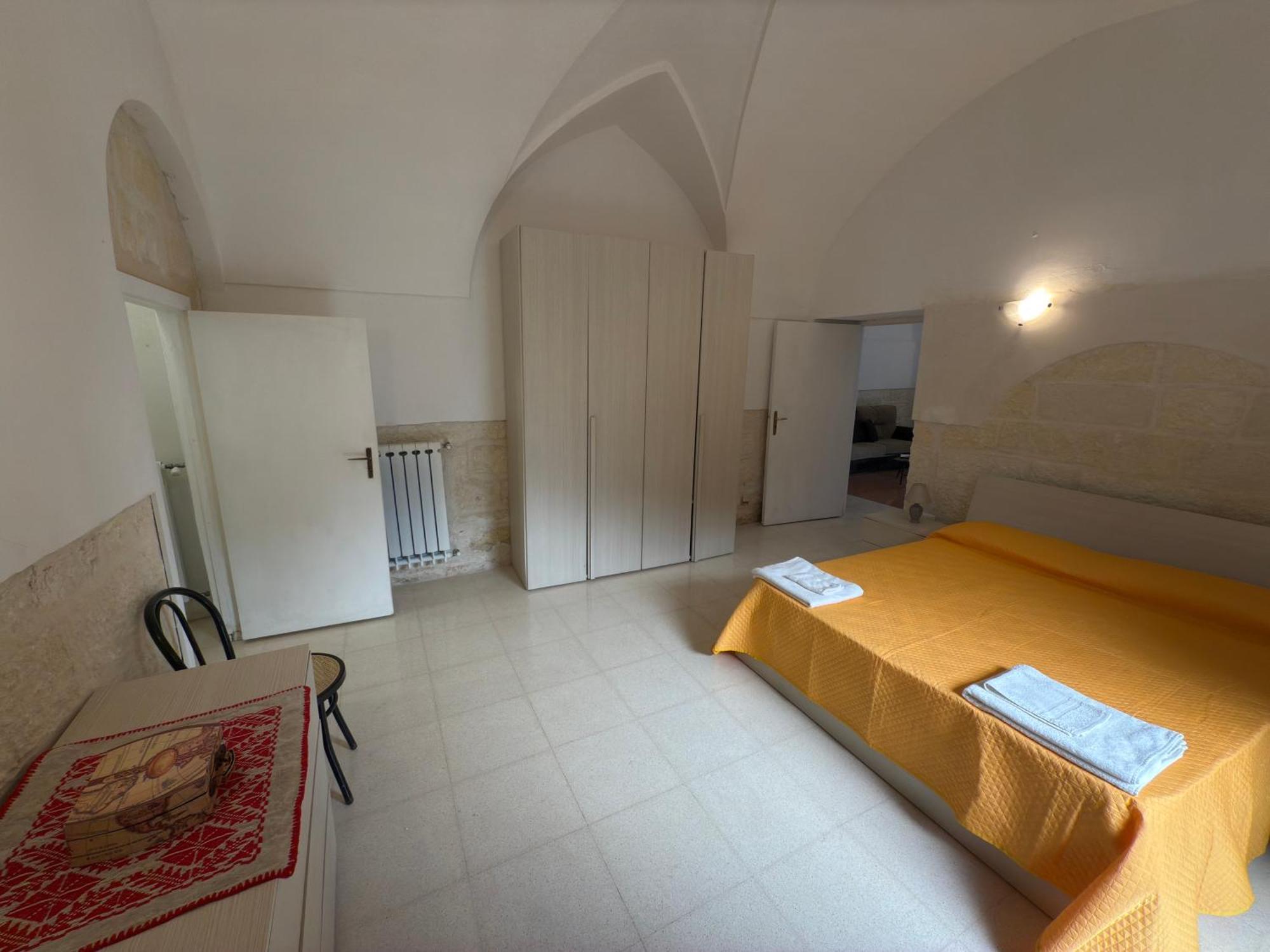 Residenza Storica Parco Lanoce Lägenhet Poggiardo Exteriör bild