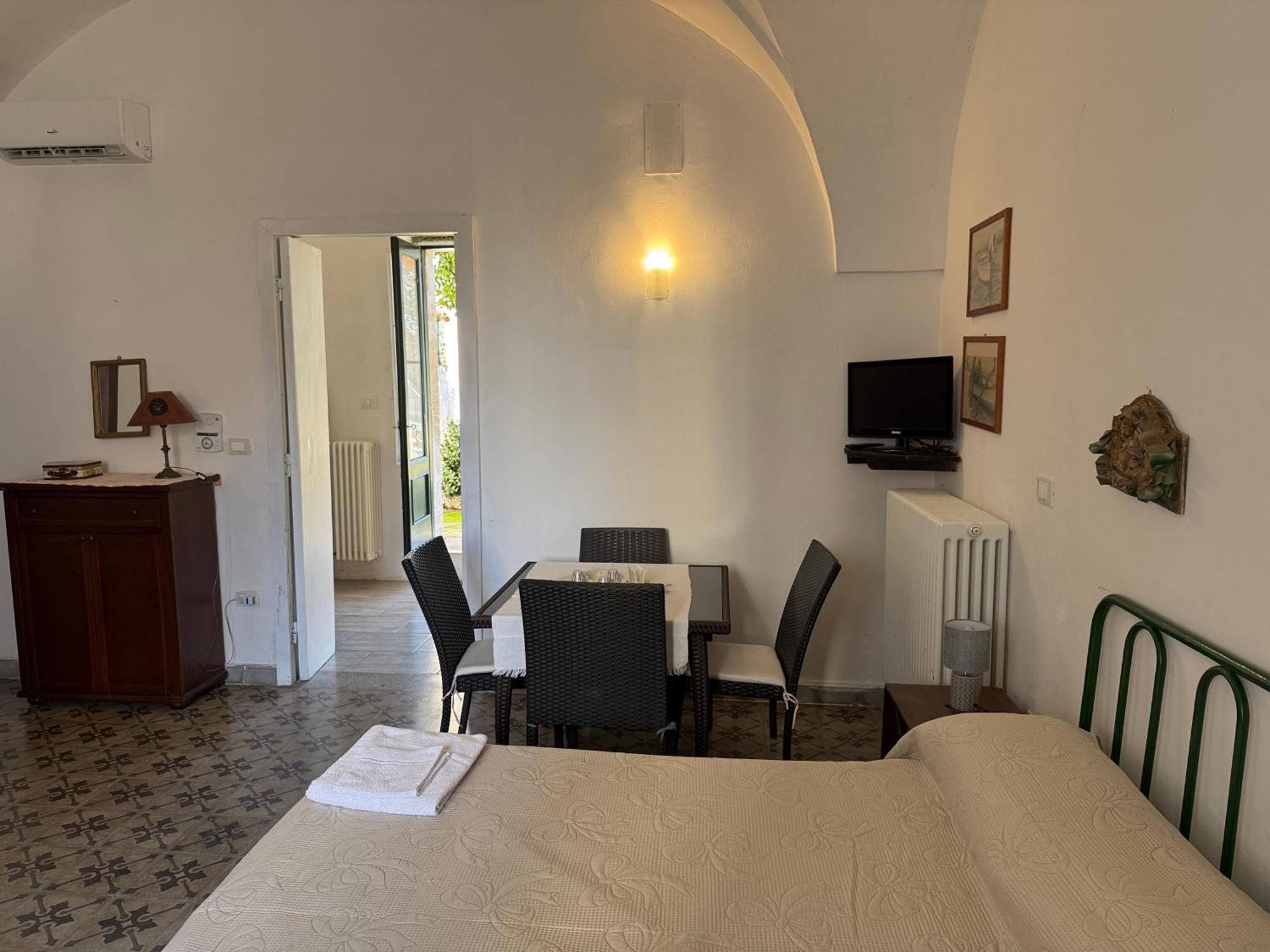 Residenza Storica Parco Lanoce Lägenhet Poggiardo Exteriör bild