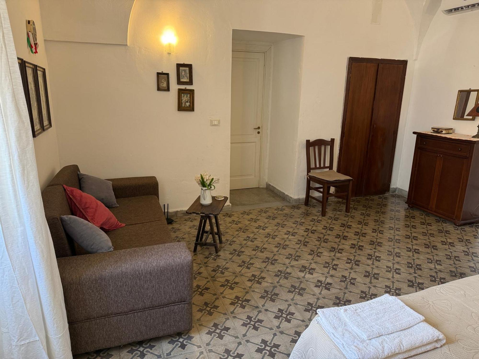 Residenza Storica Parco Lanoce Lägenhet Poggiardo Exteriör bild