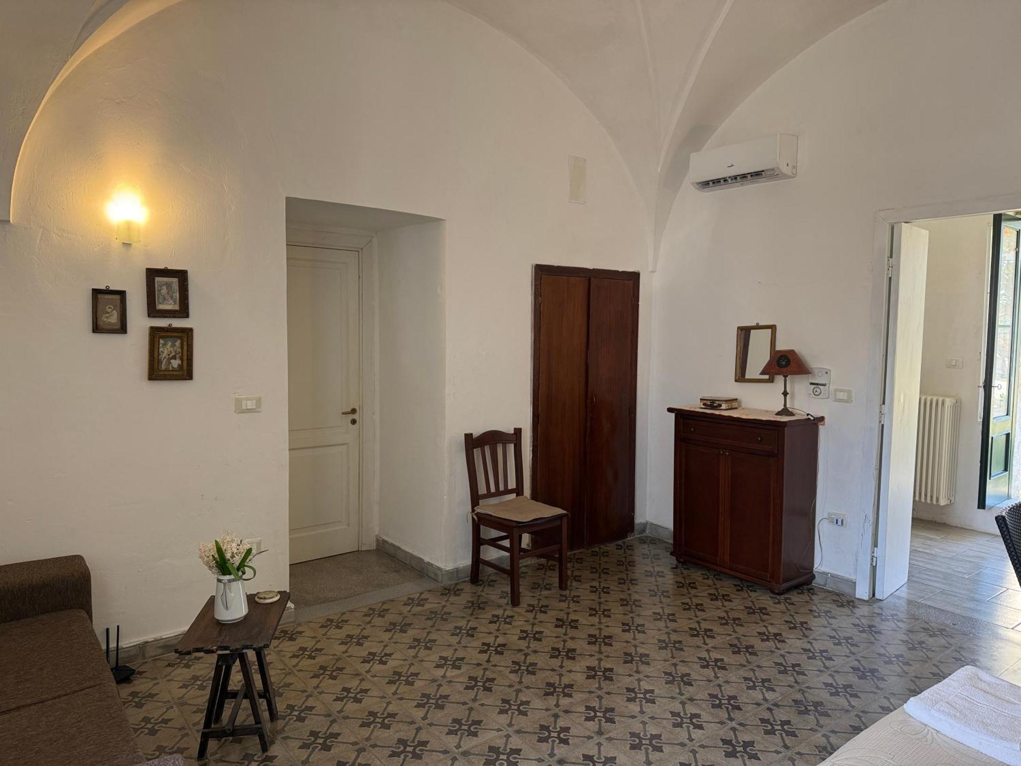 Residenza Storica Parco Lanoce Lägenhet Poggiardo Exteriör bild