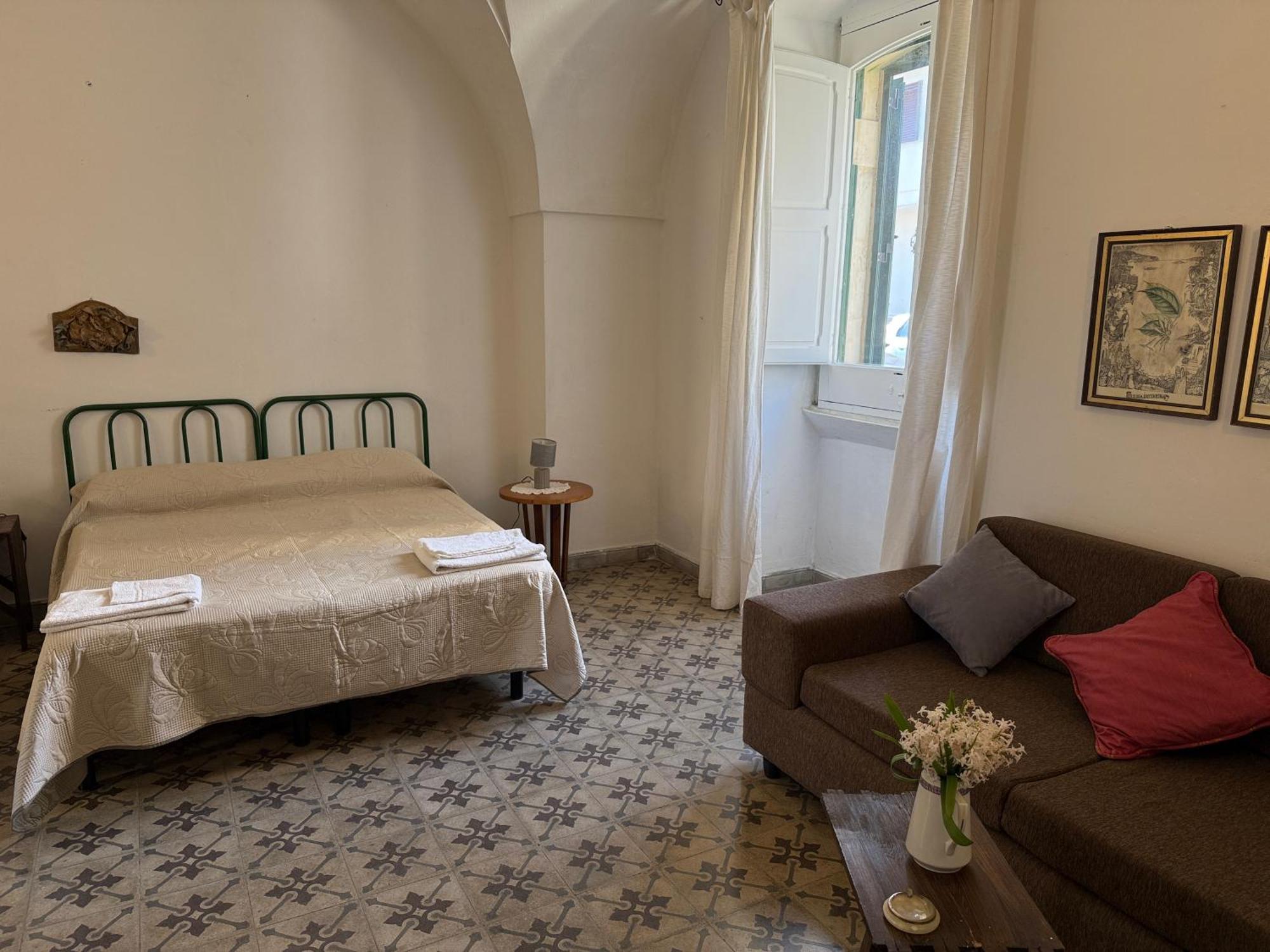 Residenza Storica Parco Lanoce Lägenhet Poggiardo Exteriör bild