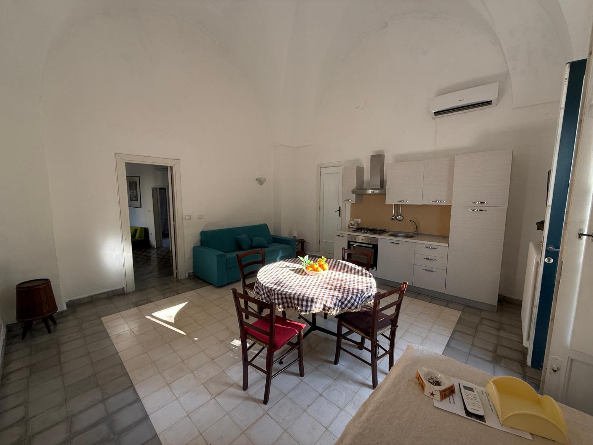 Residenza Storica Parco Lanoce Lägenhet Poggiardo Exteriör bild