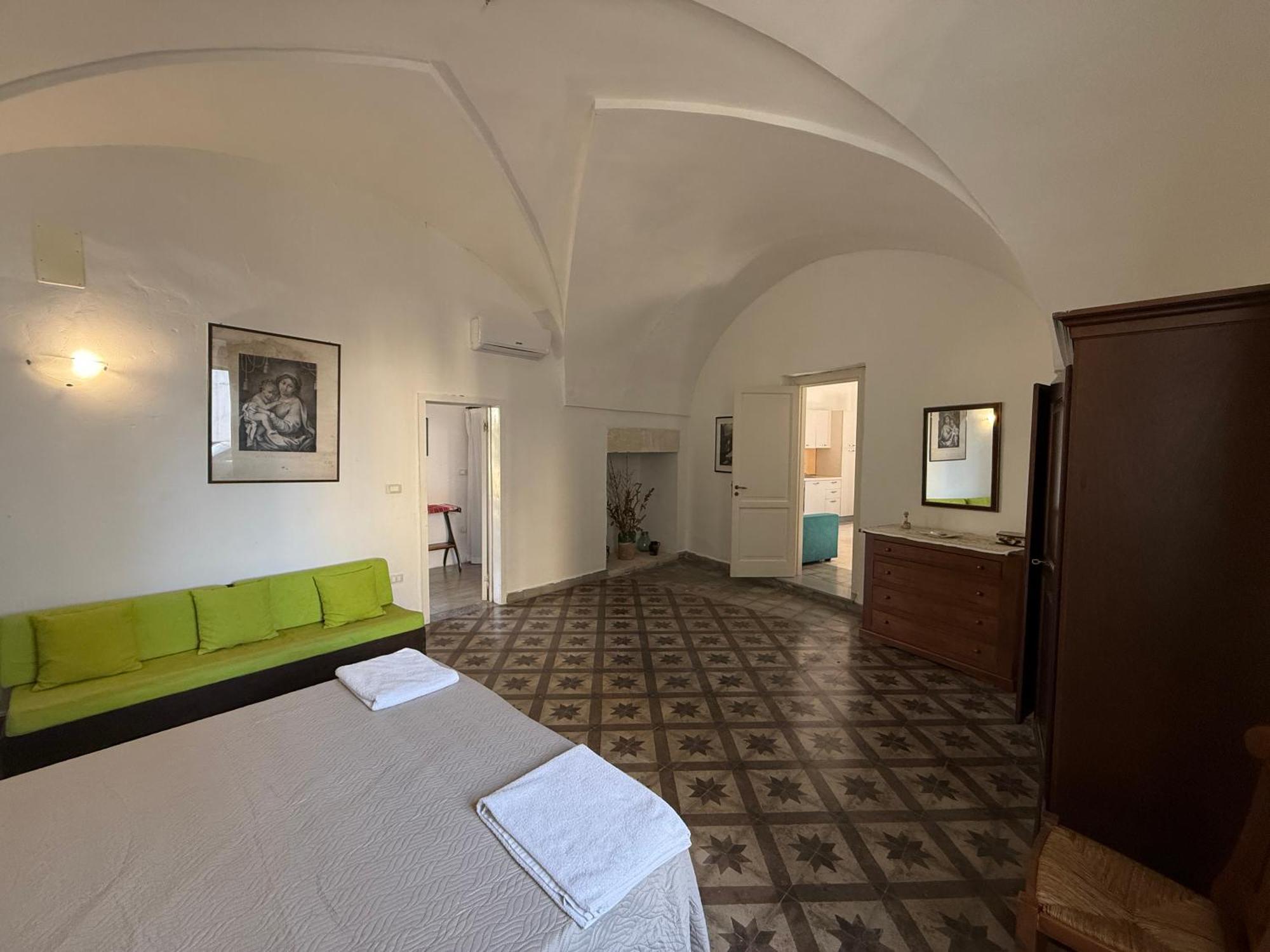 Residenza Storica Parco Lanoce Lägenhet Poggiardo Exteriör bild