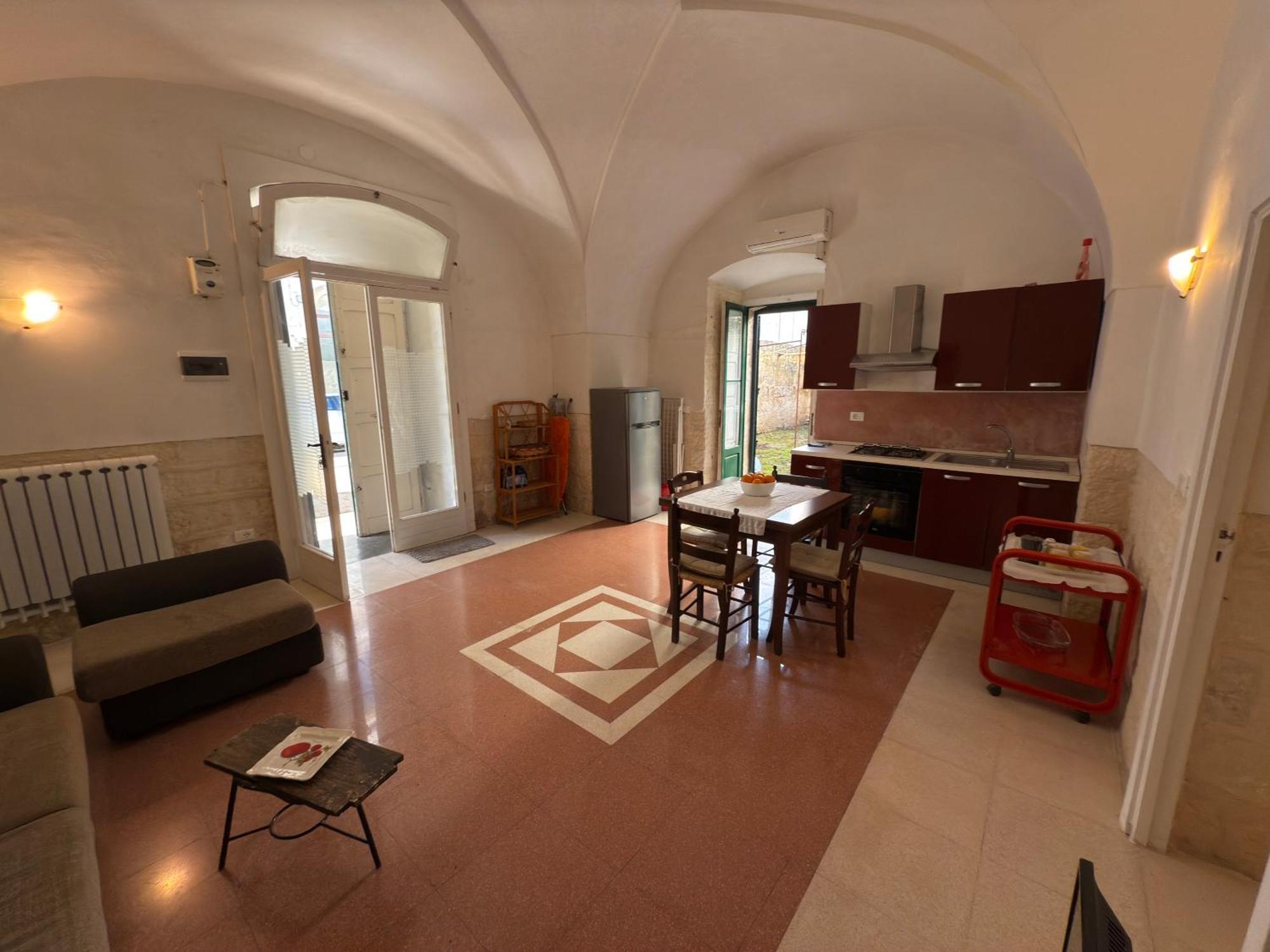 Residenza Storica Parco Lanoce Lägenhet Poggiardo Exteriör bild