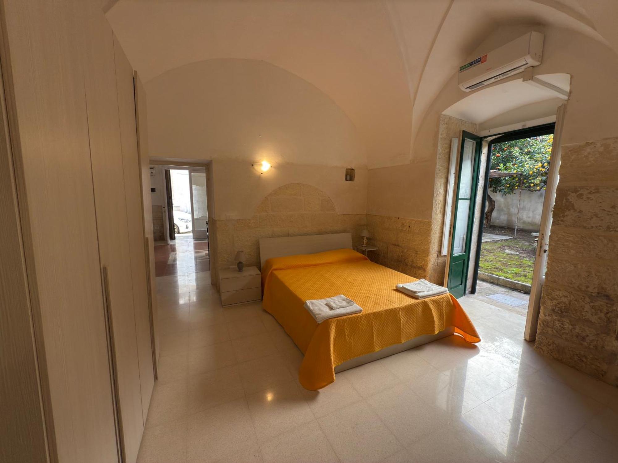 Residenza Storica Parco Lanoce Lägenhet Poggiardo Exteriör bild