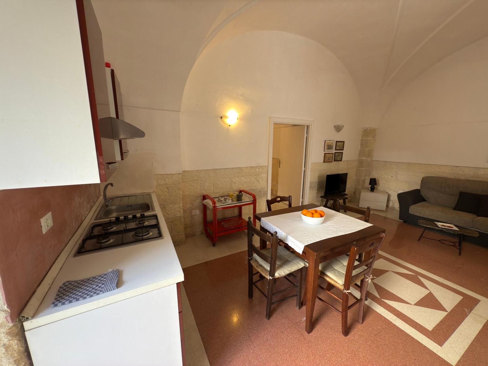 Residenza Storica Parco Lanoce Lägenhet Poggiardo Exteriör bild