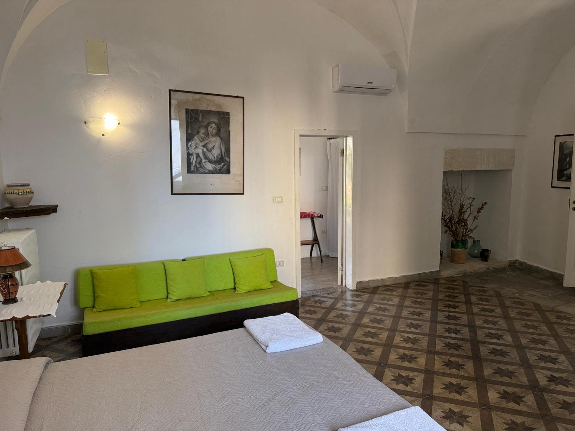 Residenza Storica Parco Lanoce Lägenhet Poggiardo Exteriör bild