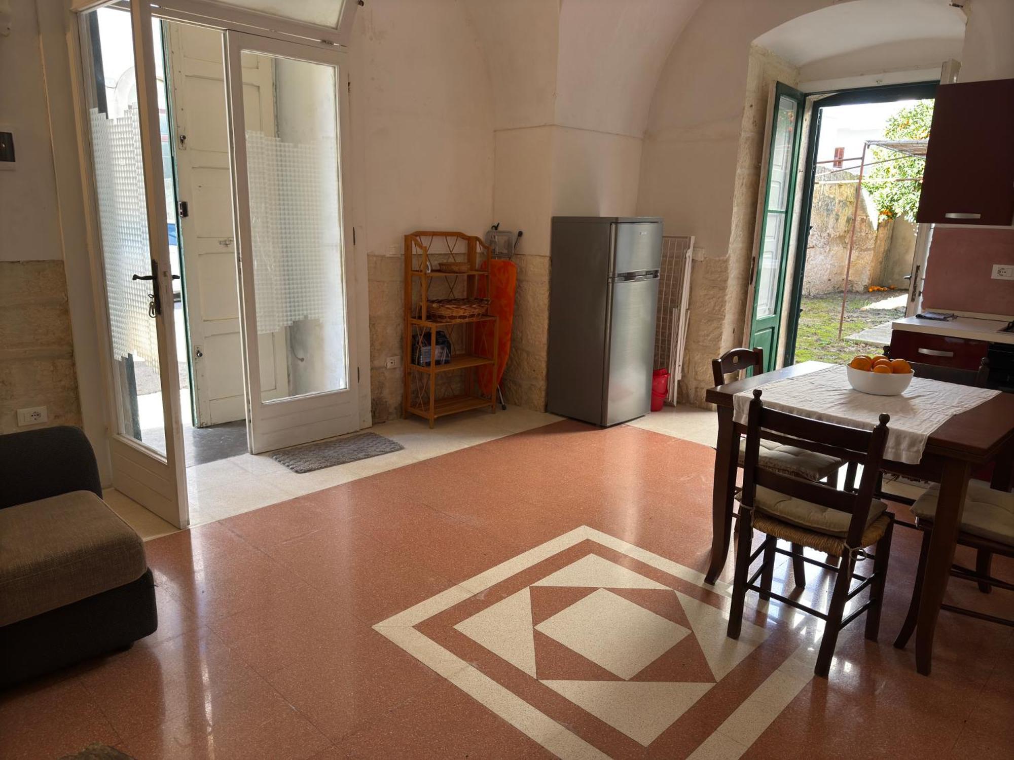 Residenza Storica Parco Lanoce Lägenhet Poggiardo Exteriör bild