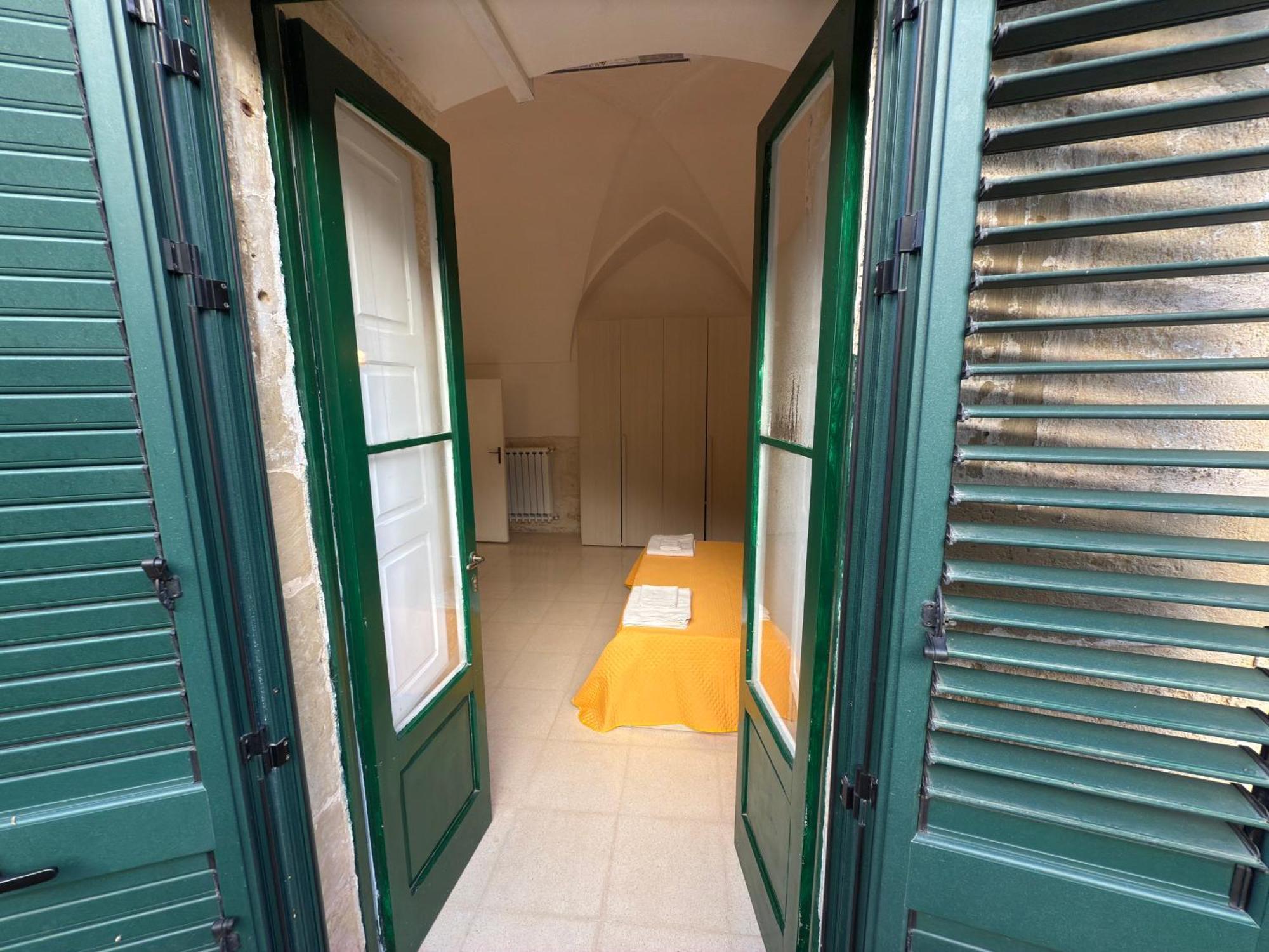 Residenza Storica Parco Lanoce Lägenhet Poggiardo Exteriör bild
