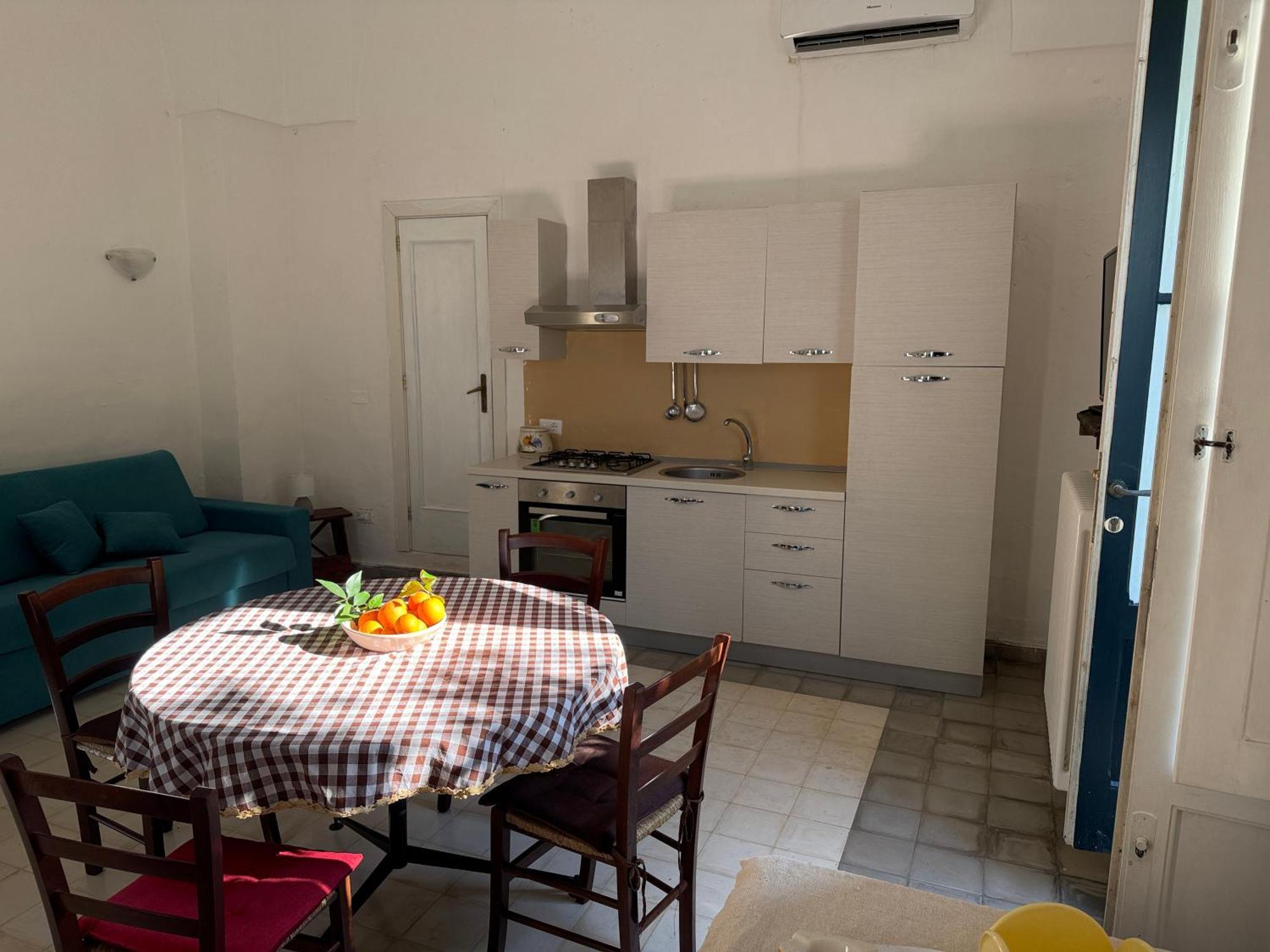 Residenza Storica Parco Lanoce Lägenhet Poggiardo Exteriör bild
